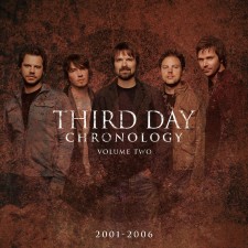 Third Day - Chronology, Volume 2 (2001-2006) (CD)