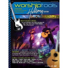 워십 밴드 레슨 5 Hillsong Edition - DVD&Songbook