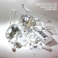 Delirious? ‎– Kingdom Of Comfort (CD)