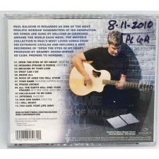 [이벤트30%]Paul Baloche - The Writer's Collection (CD)-2