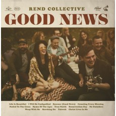 Rend Collective - Good News (CD)